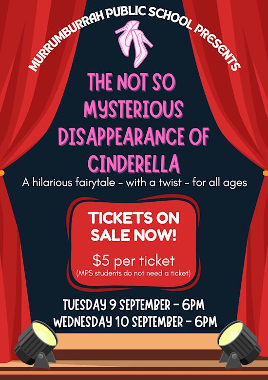 The Not So Mysterious Disappearance Of Cinderella