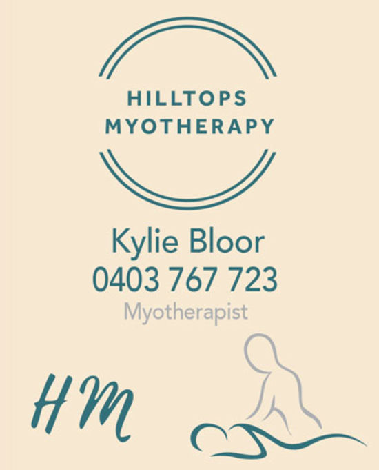 Hilltops myotherapy - Target