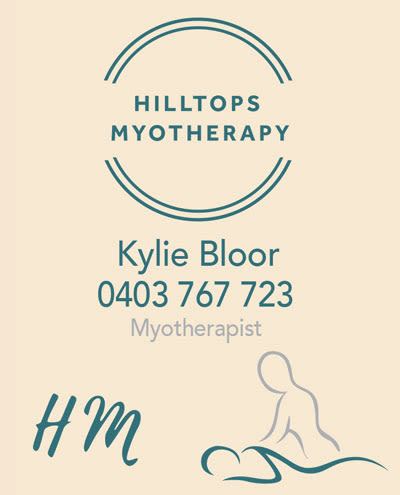 Hilltops myotherapy - Target