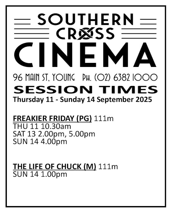 Southern Cross Cinema