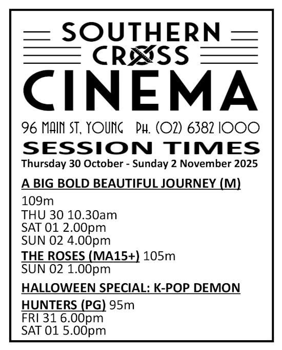 Southern Cross Cinema