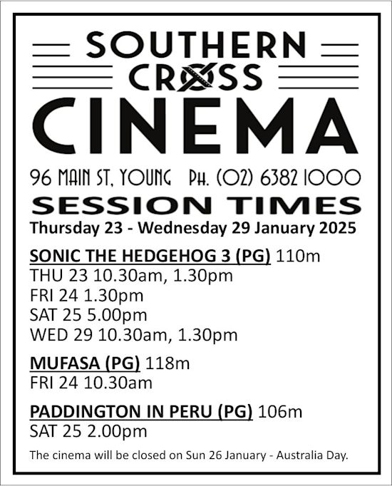 Southern Cross Cinema