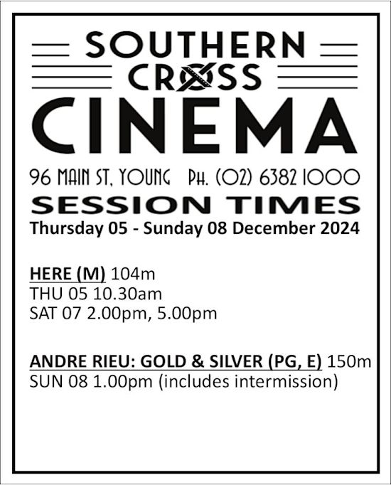 Southern Cross Cinema