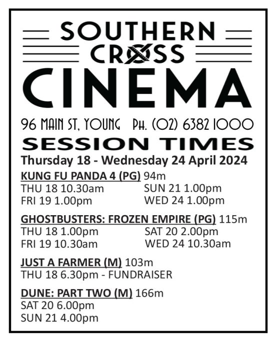 Southern Cross Cinema