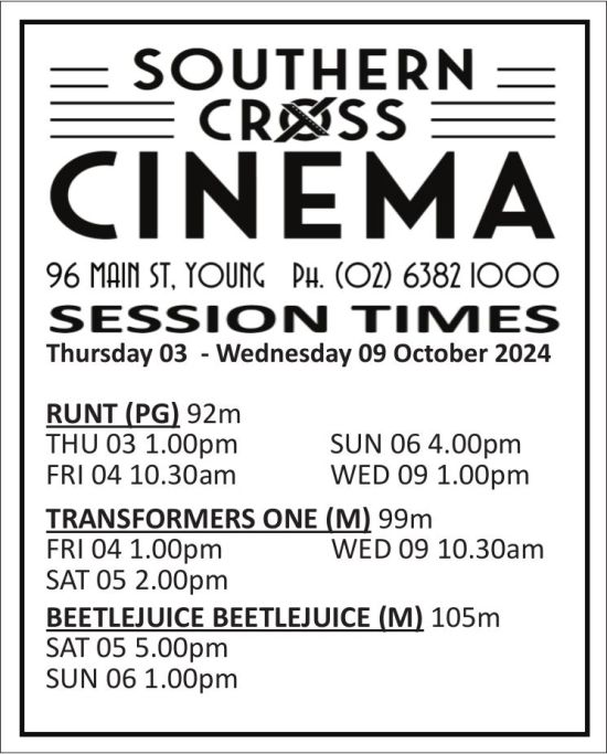 Southern Cross Cinema