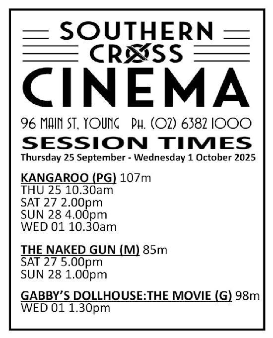 Southern Cross Cinema