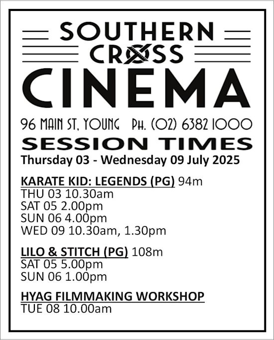 Southern Cross Cinema
