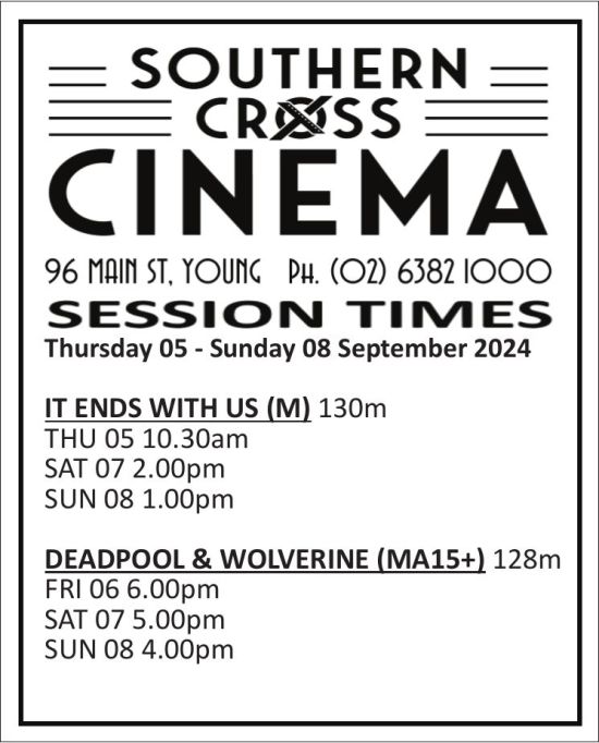 Southern Cross Cinema