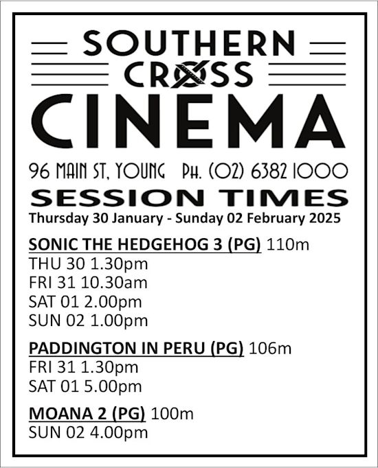 Southern Cross Cinema