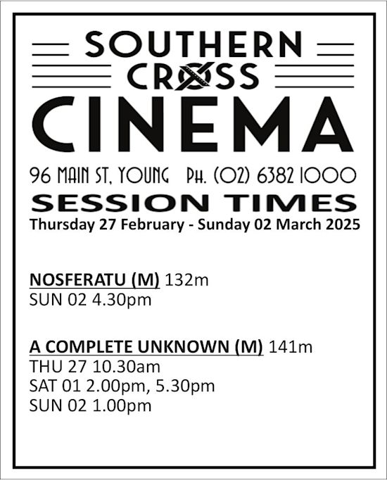 Southern Cross Cinema