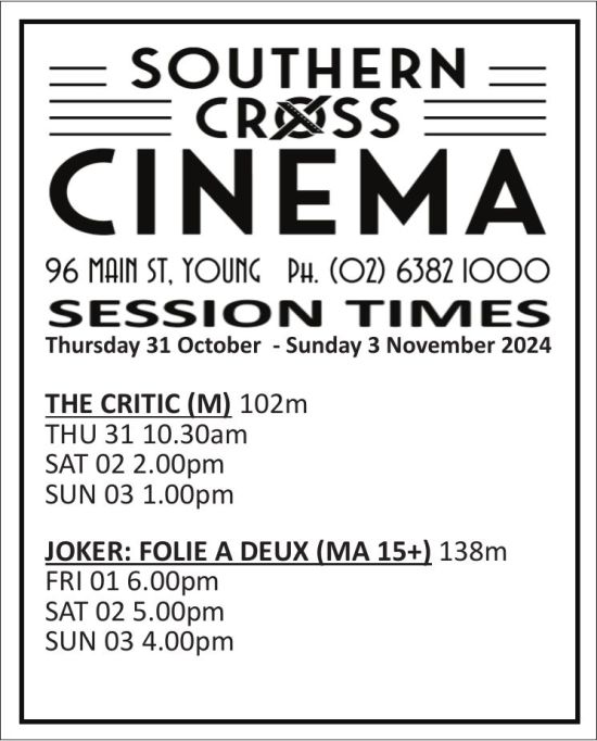 Southern Cross Cinema