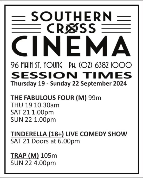 Southern Cross Cinema