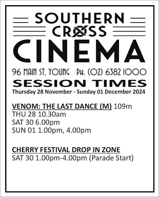 Southern Cross Cinema