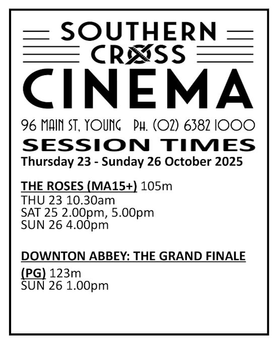 Southern Cross Cinema