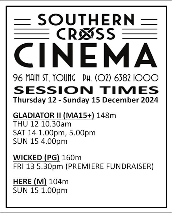 Southern Cross Cinema