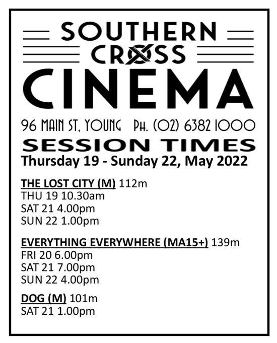 Southern Cross Cinema