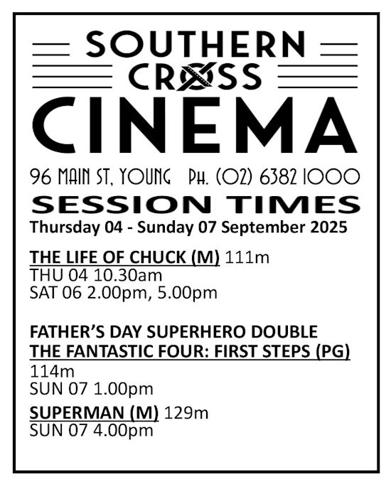 Southern Cross Cinema