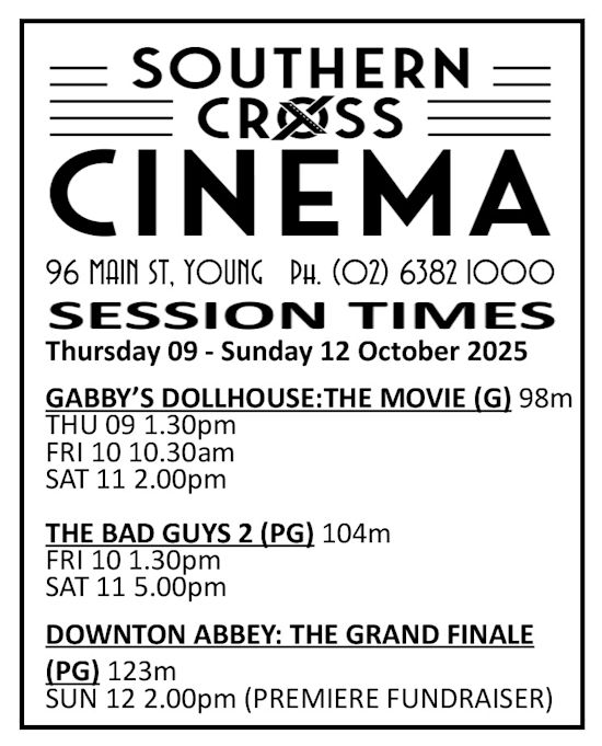 Southern Cross Cinema