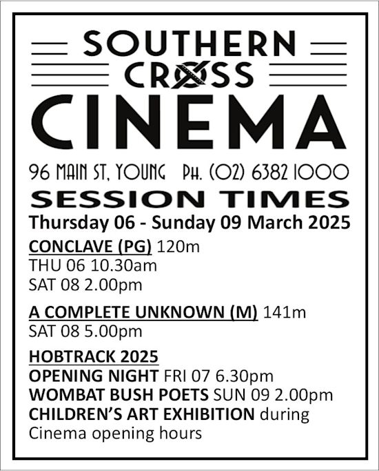 Southern Cross Cinema