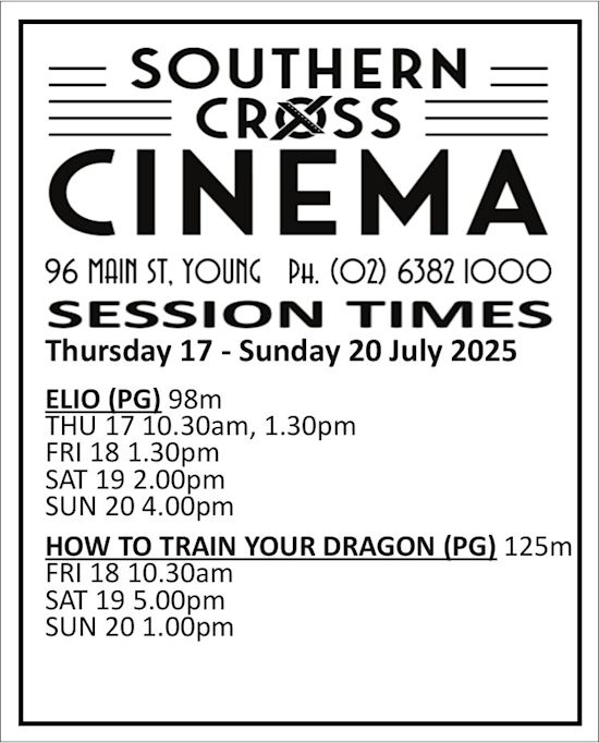 Southern Cross Cinema