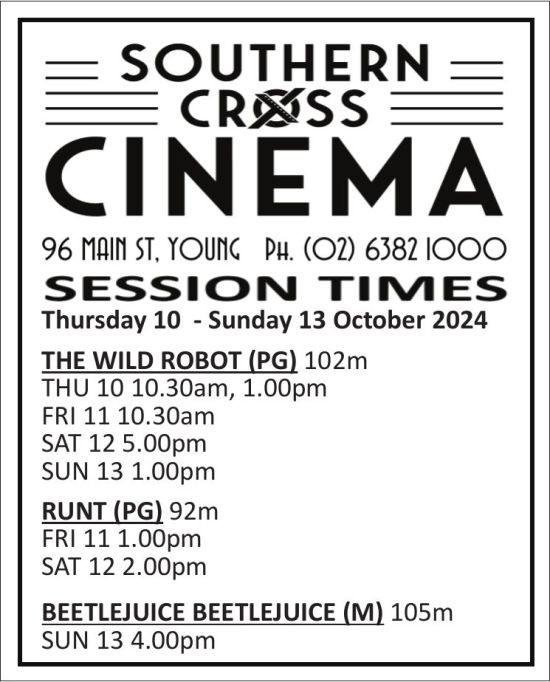 Southern Cross Cinema