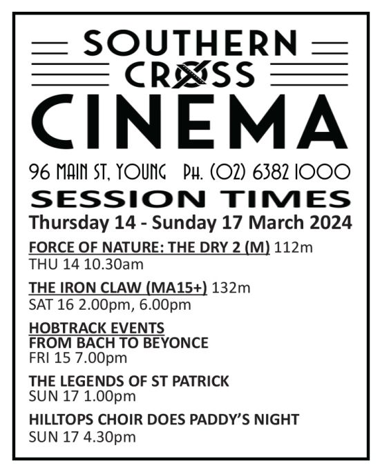 Southern Cross Cinema