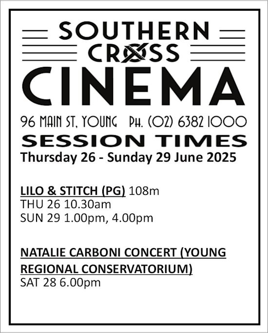 Southern Cross Cinema