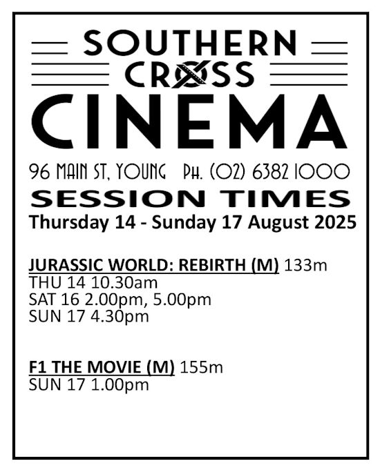 Southern Cross Cinema