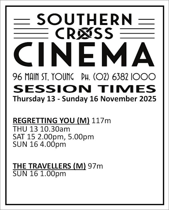 Southern Cross Cinema