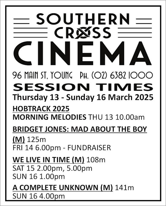 Southern Cross Cinema