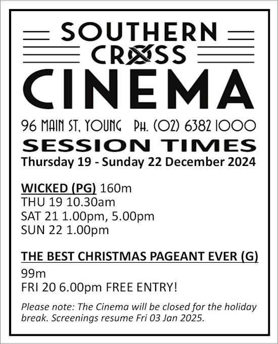 Southern Cross Cinema