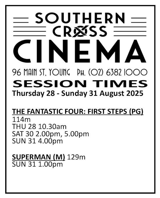Southern Cross Cinema
