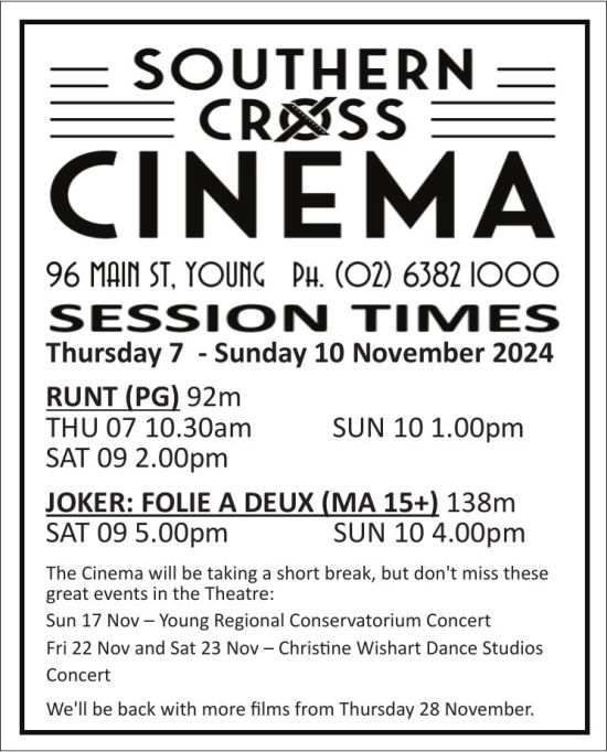 Southern Cross Cinema