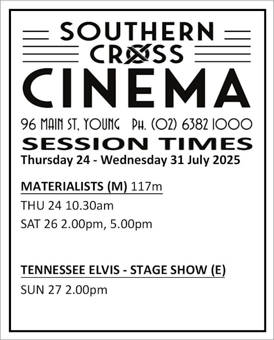 Southern Cross Cinema