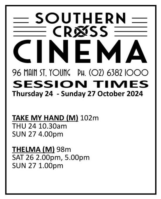 Southern Cross Cinema