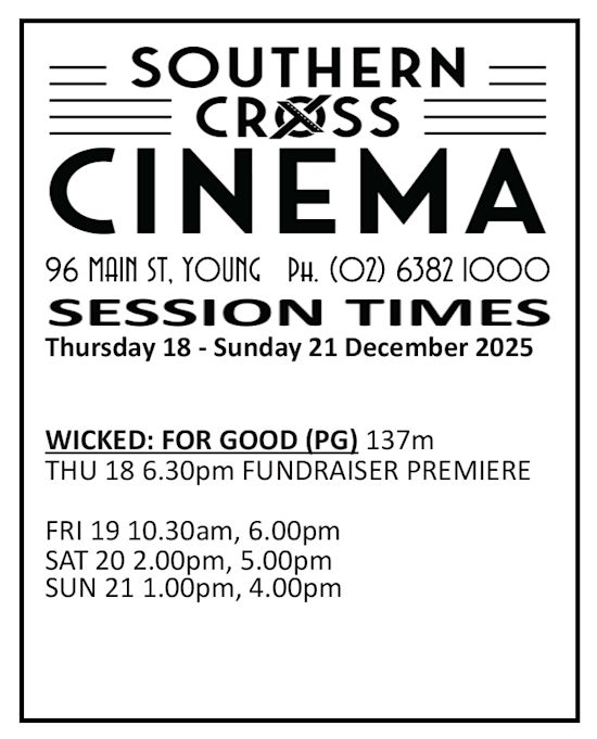 Southern Cross Cinema