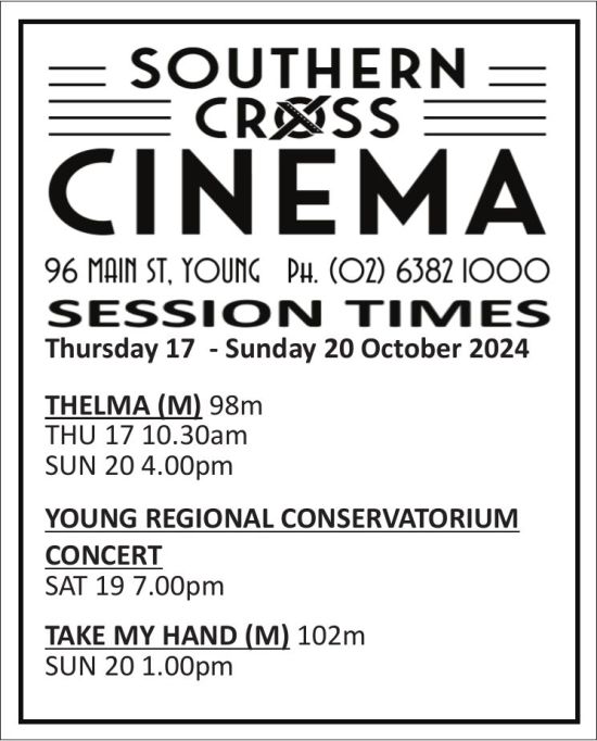 Southern Cross Cinema