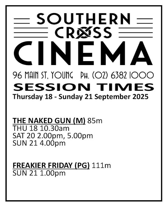 Southern Cross Cinema