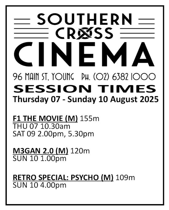 Southern Cross Cinema