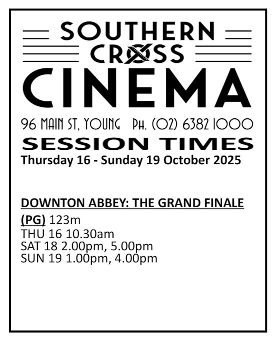 Southern Cross Cinema