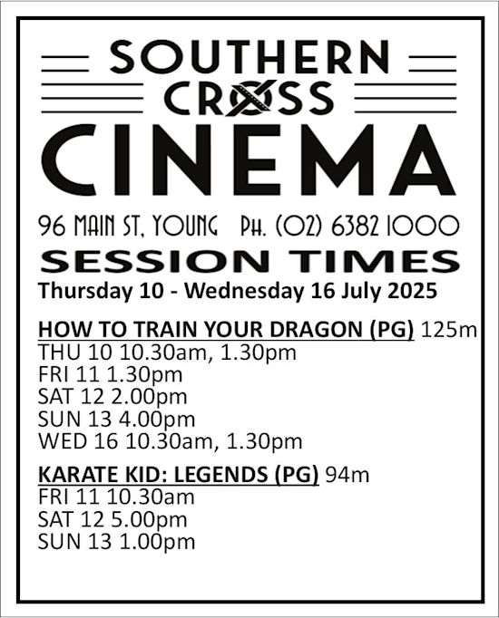 Southern Cross Cinema