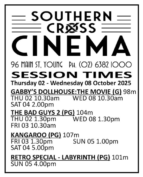 Southern Cross Cinema