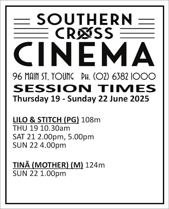 Southern Cross Cinema