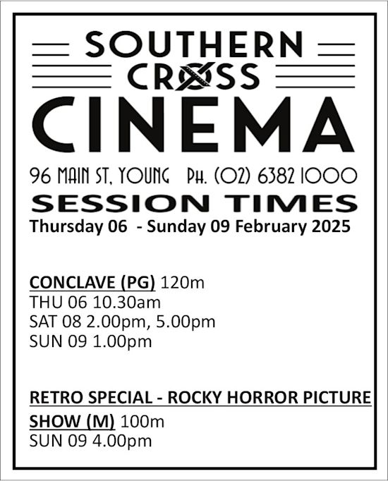 Southern Cross Cinema