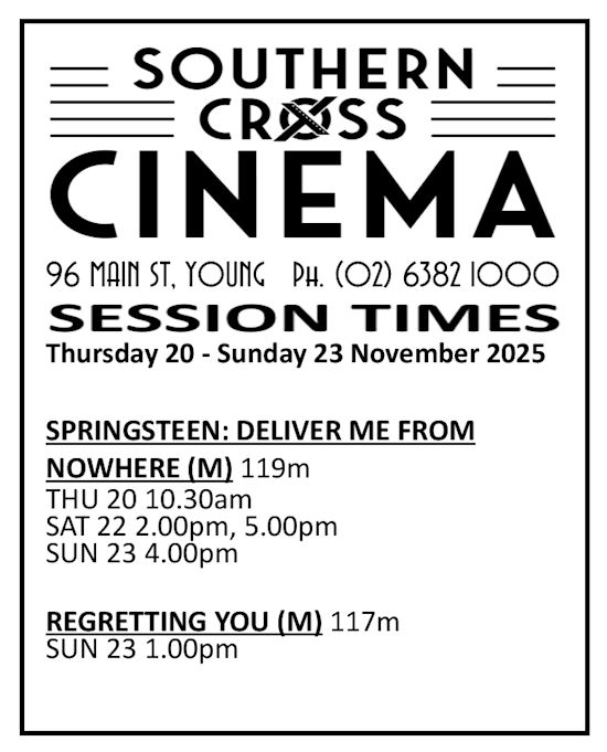 Southern Cross Cinema