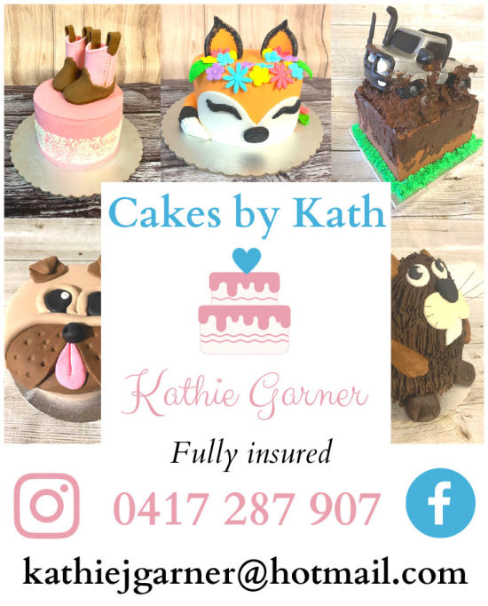 Cakes by Kath