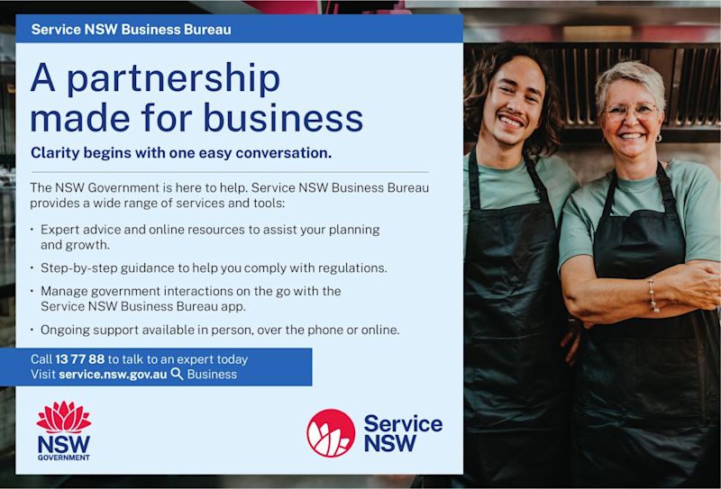 A Partnership Made For Business