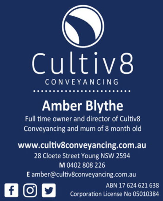 Cultiv8 Conveyancing