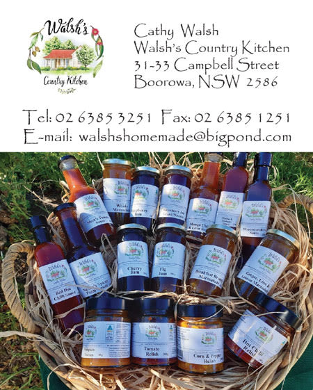 Walsh's Country Kitchen