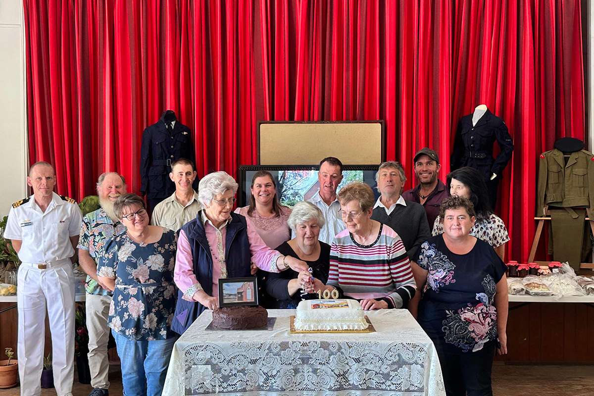 Rye Park Memorial Hall Centenary Celebrated | The Hilltops Phoenix ...